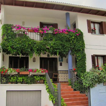 Pension El Peregrino De Larrasoana 外观 照片