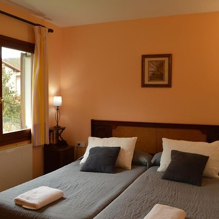 Pension El Peregrino De Larrasoana 外观 照片