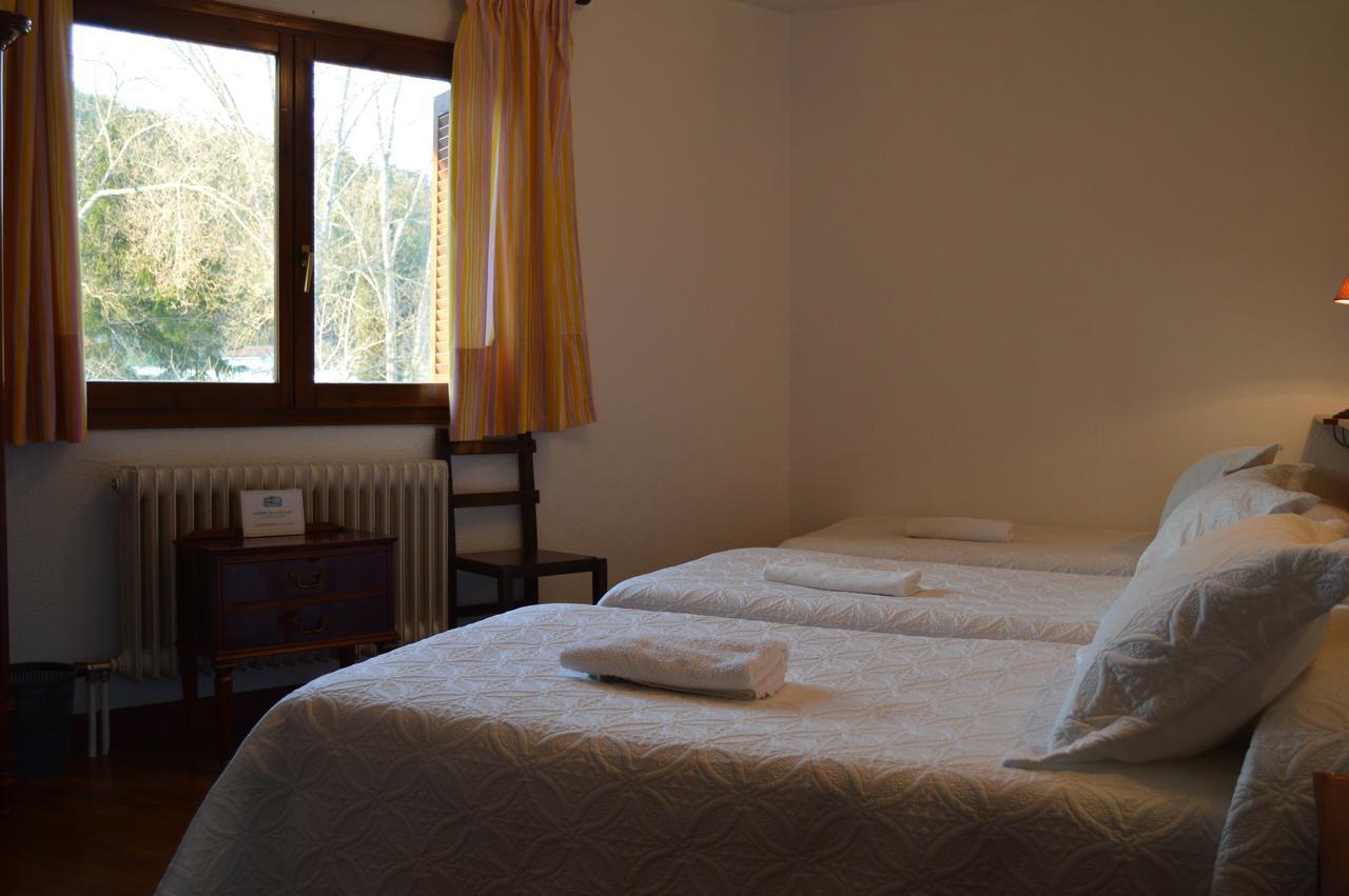 Pension El Peregrino De Larrasoana 外观 照片